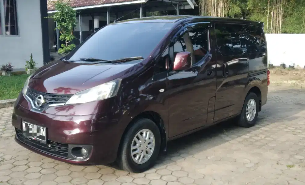 EVALIA 1.5 XV Manual