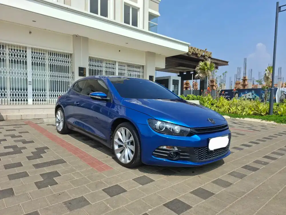 Vw Scirocco 1.4 TSI AT