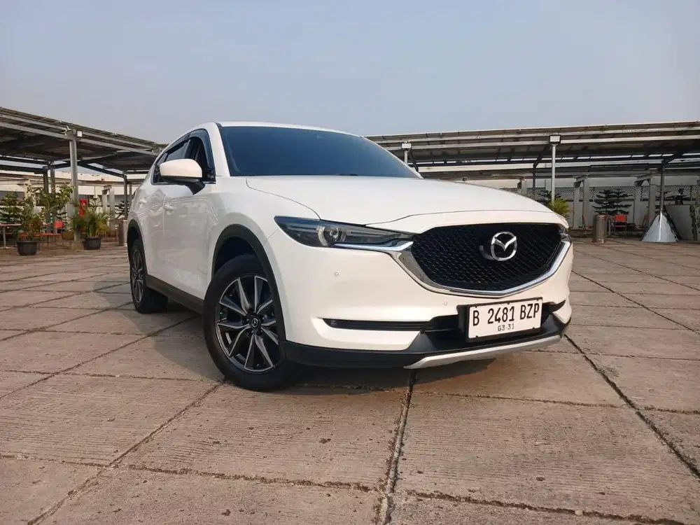Mazda CX5 CX-5 Elite 2017 / 2018