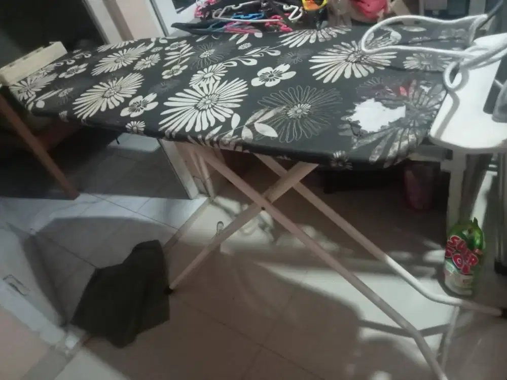 Meka Seterikaan/Gosokan