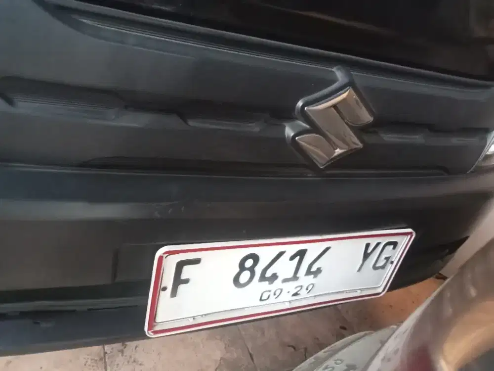 Suzuki Carry Pick Up 2019