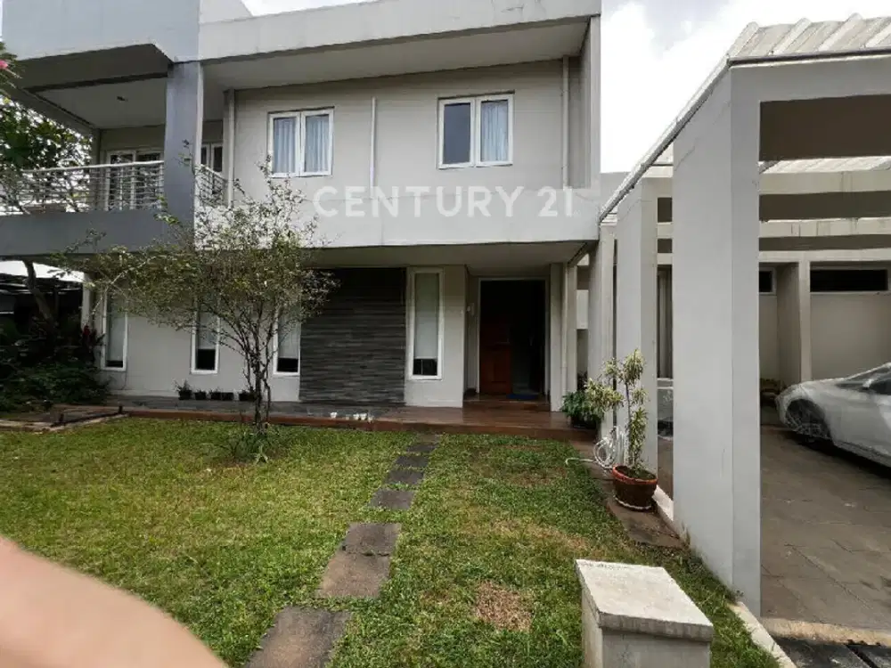 Cipete Selatan Rumah Disewakan Semi Furnished