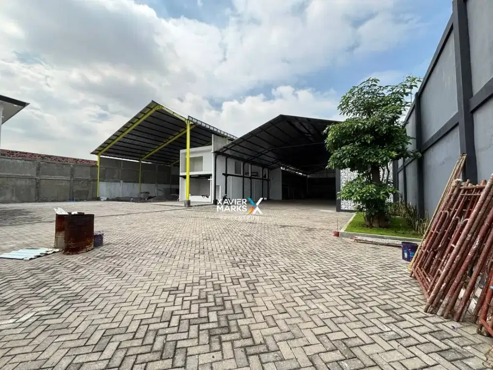 Disewakan Gudang Workshop di Dharmawangsa Gubeng