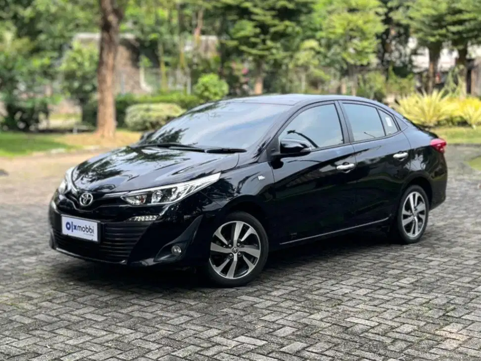 TOYOTA VIOS 1.5 G MATIC 2021