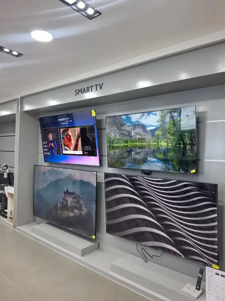 Xiomi tv 65,55,75 in