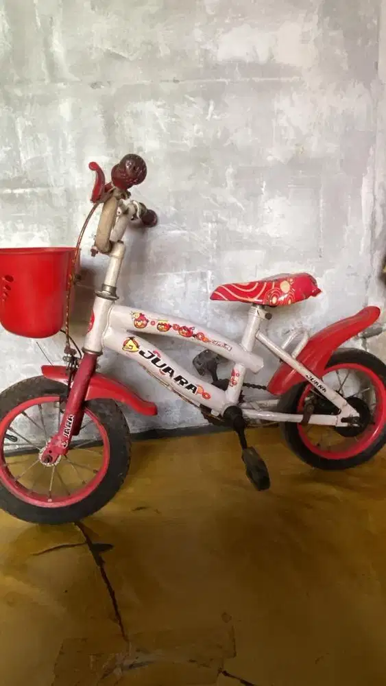 Sepeda anak juara