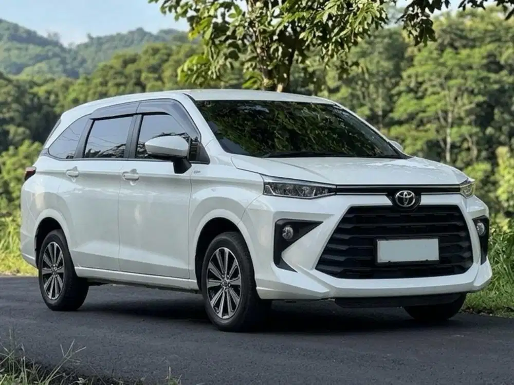 Toyota Avanza 1.5 G At 2022 km +/- 86.000