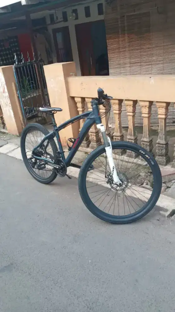 Sepeda MTB EXOTIC