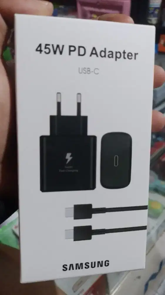 Charger Samsung 45W