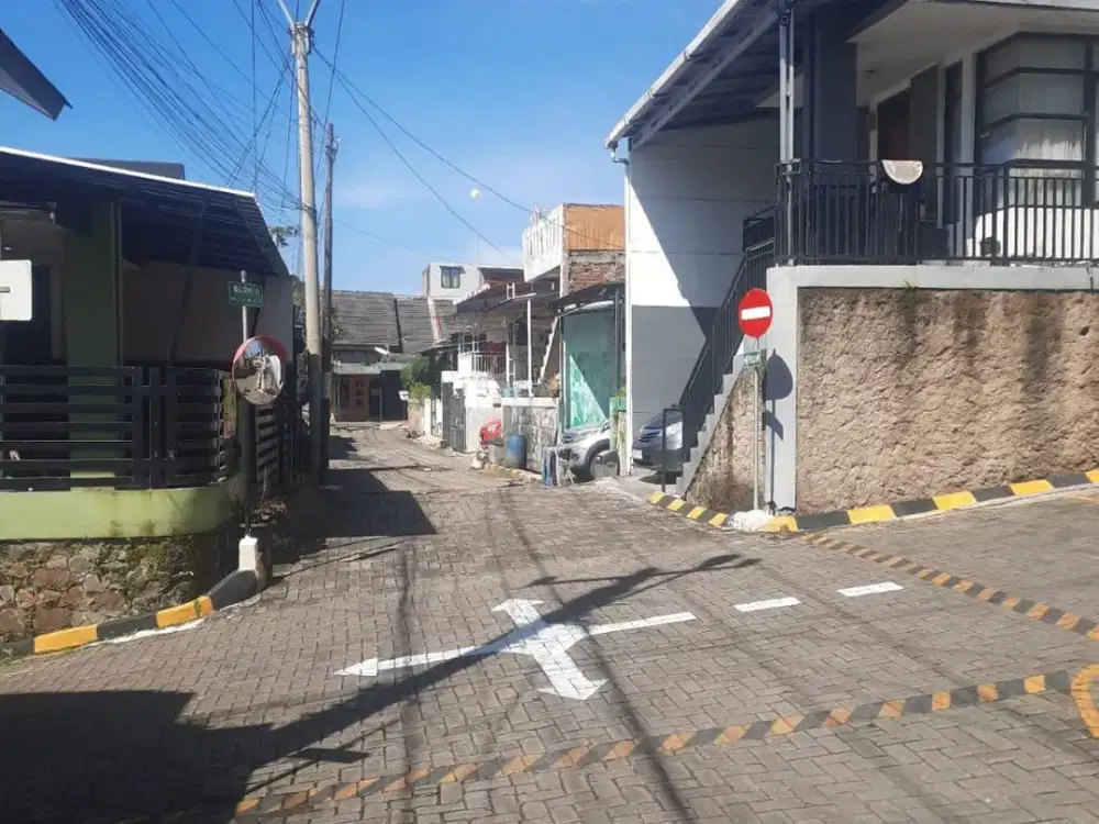Dijual Rumah Siap huni komplek pesona alam Cimahi Utara