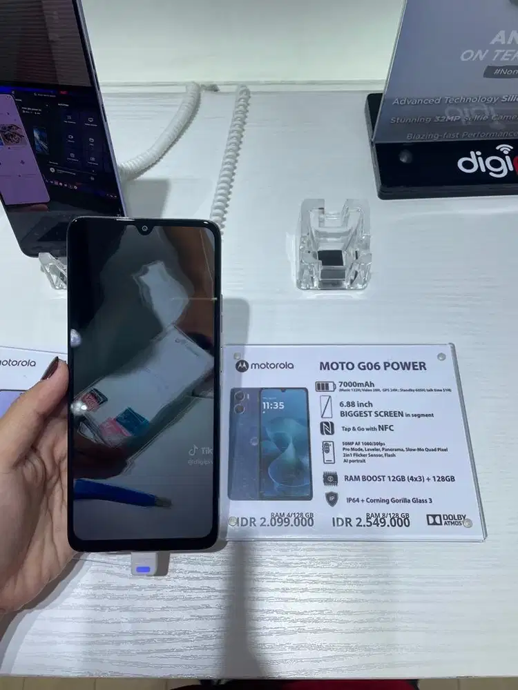 MOTO  G06 POWER