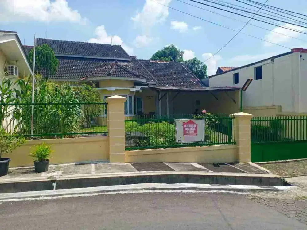 Rumah Luas di Waru Timur, Pedalangan Banyumanik Semarang