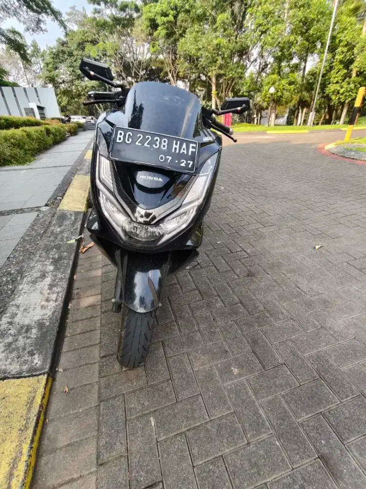 PCX 160 ABS Plat BG