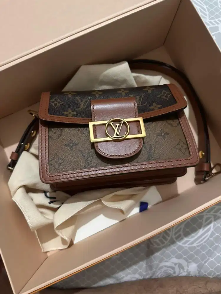 Tas Selempang Wanita Louis Vuitton