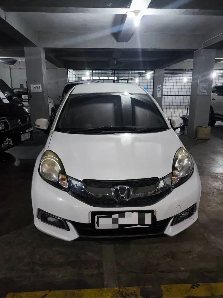 Honda Mobilio E A/T
