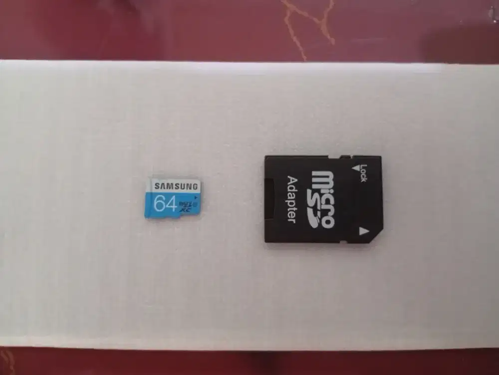 Memory card 64gb mmc adapter