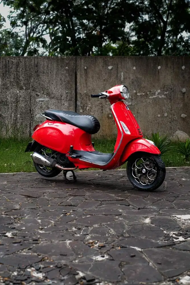 PIAGGIO PRIMAVERA IGET ABS 2018