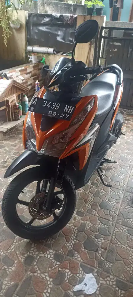 Jual aj Vario KZR 2012 standart