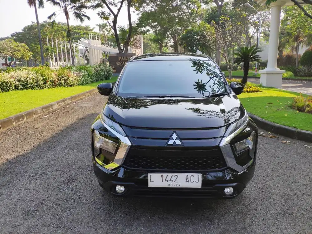 XPANDER GLS MANUAL 2022