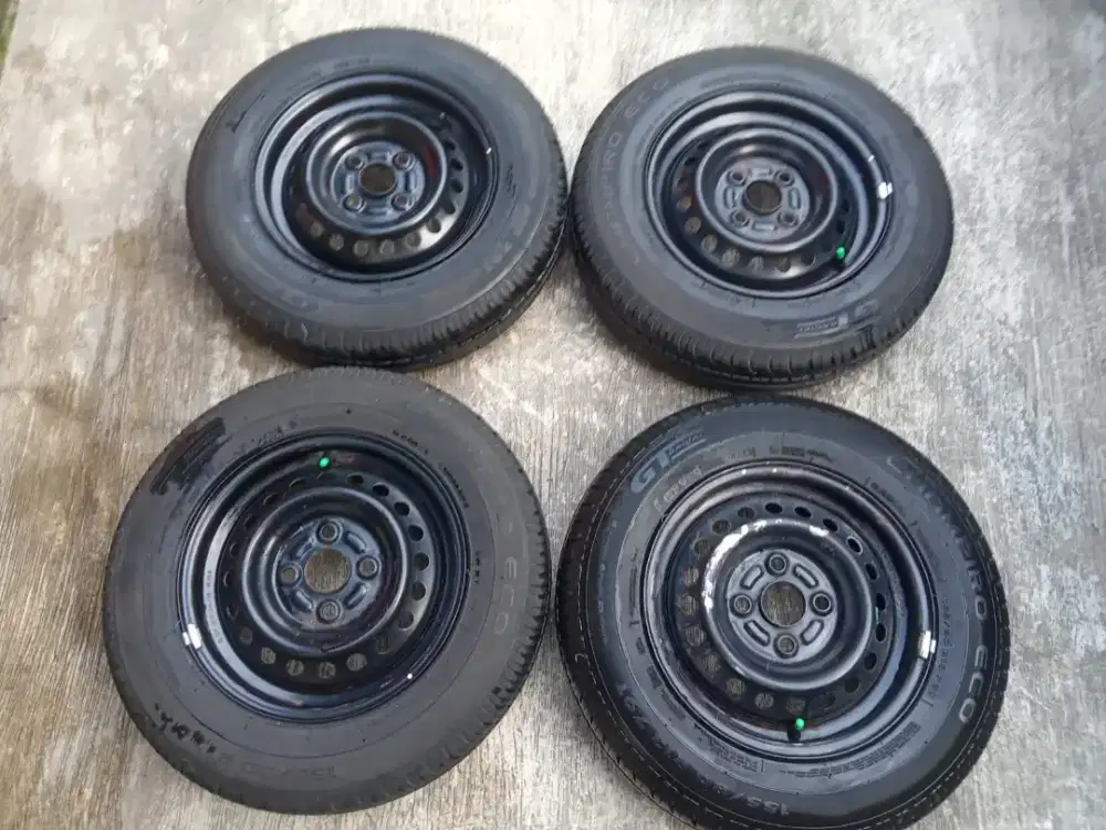 Pelk kaleng ring 13