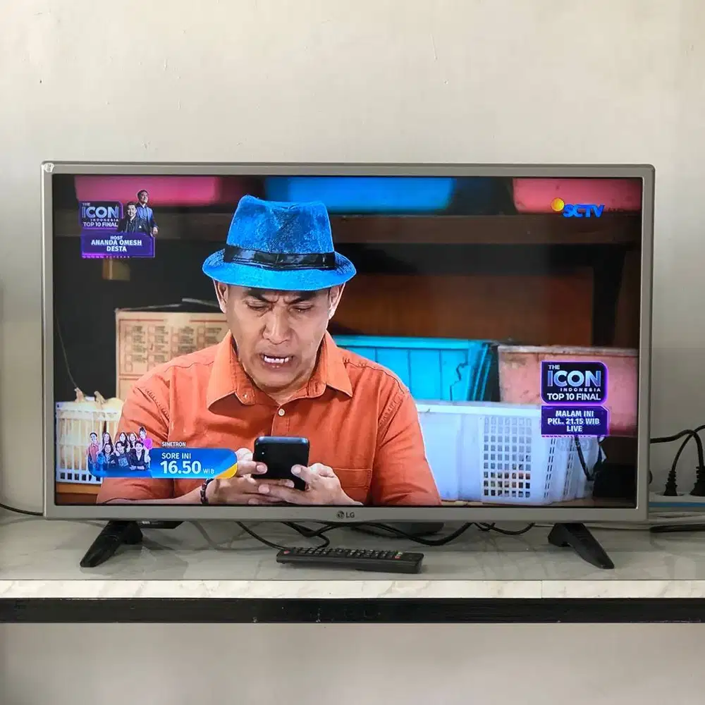 LG 32LH10D – 32 Inch Digital TV