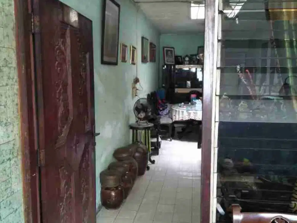 jual rumah dalam komplek pasar minggu jakarta selatan