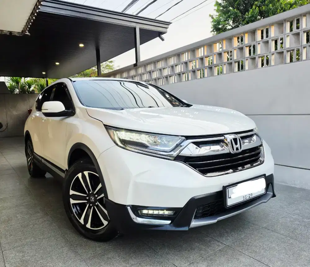 Km29rb! Crv Turbo Prestige 2019