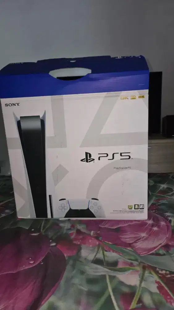 Ps 5 Fat disc 1tb