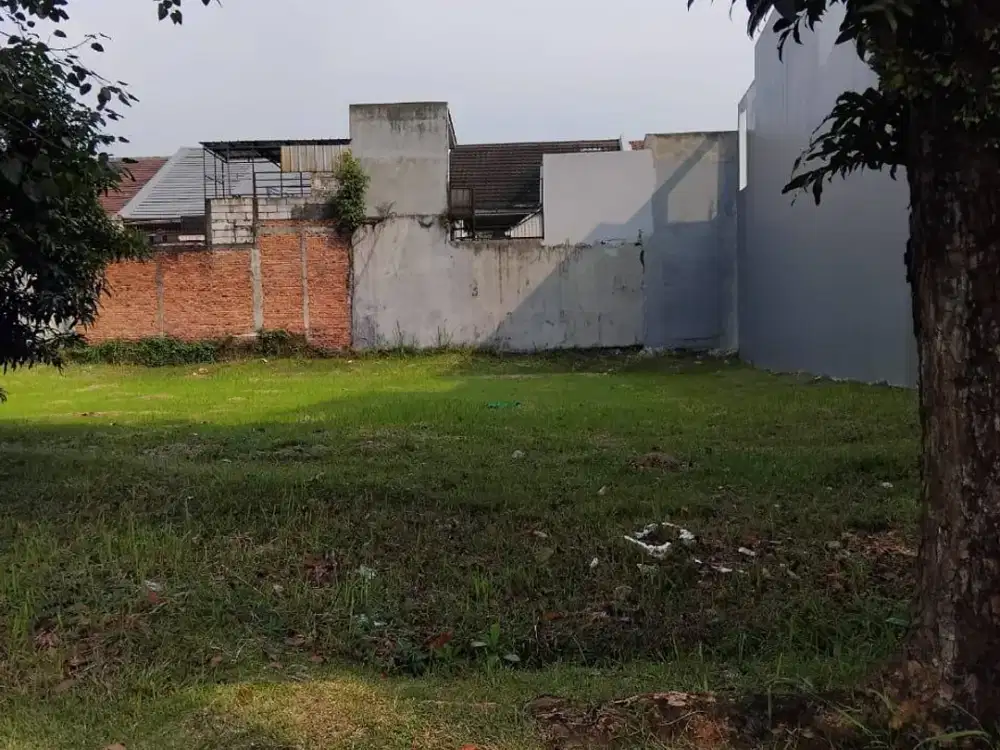 DIJUAL KAVLING LOKASI DI GRIYA LOKA BSD 'ARB139'