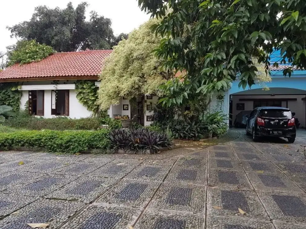 DIJUAL CEPAT RUMAH SIAP HUNI DI JL BANGO CILANDAK JAKARTA SELATAN