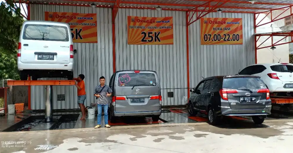 Hidrolik kapasitas 4ton