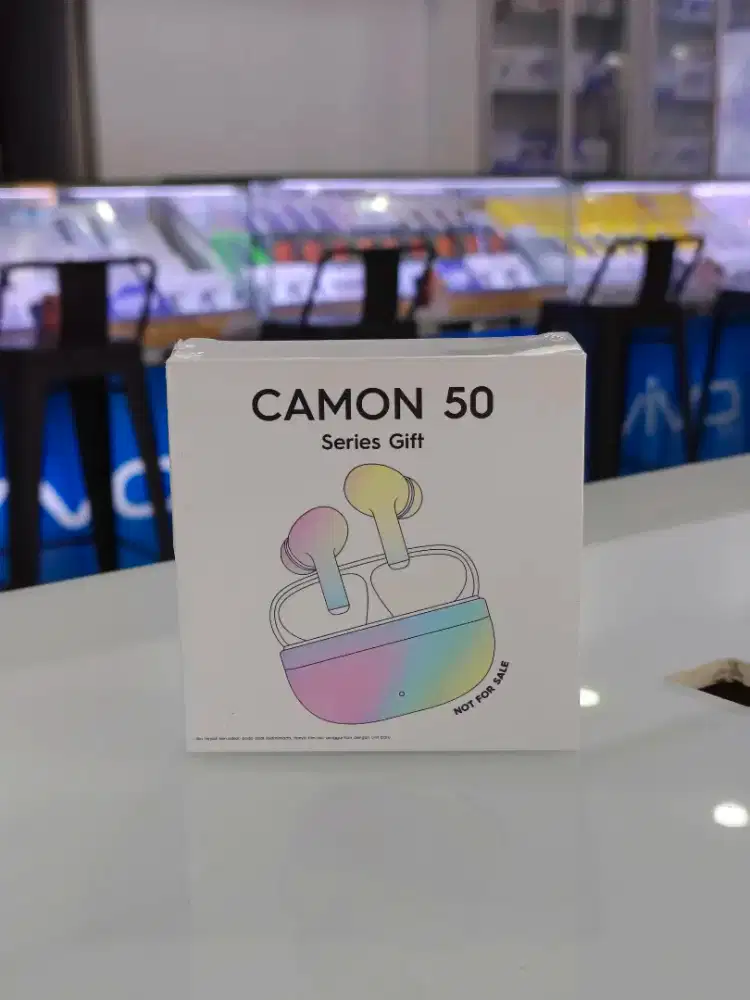 Promo Tecno Camon 50