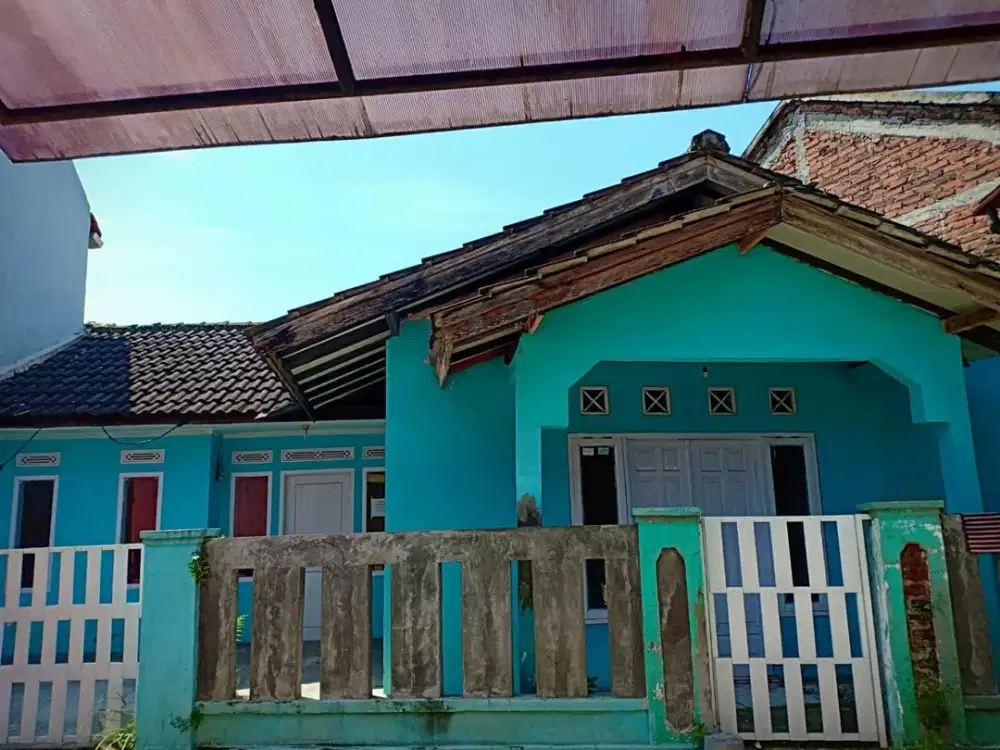 Jual Cepat Rumah Siap Huni Perumahan Cipicung bale Endah Deket ke jalan raya