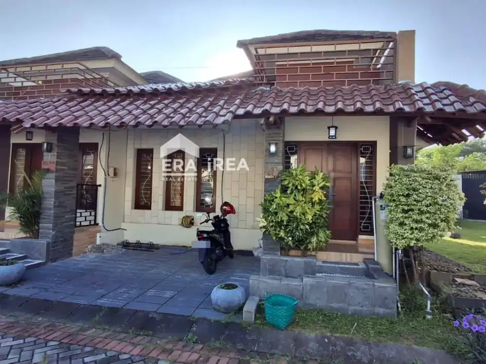 Rumah Dijual di Klaten Dekat Klaten Town Square, Stasiun Klaten dan Alun - Alun Klaten