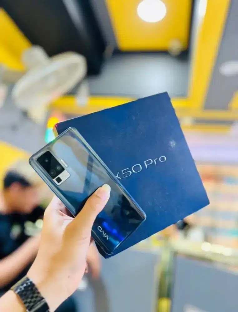 VIVO X50 Pro Fulset 8/256