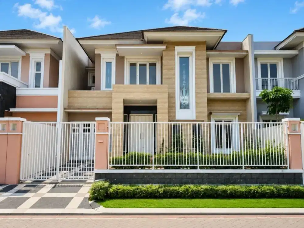 Rumah Puri Galaxy MINIMALIS SIAP HUNI
