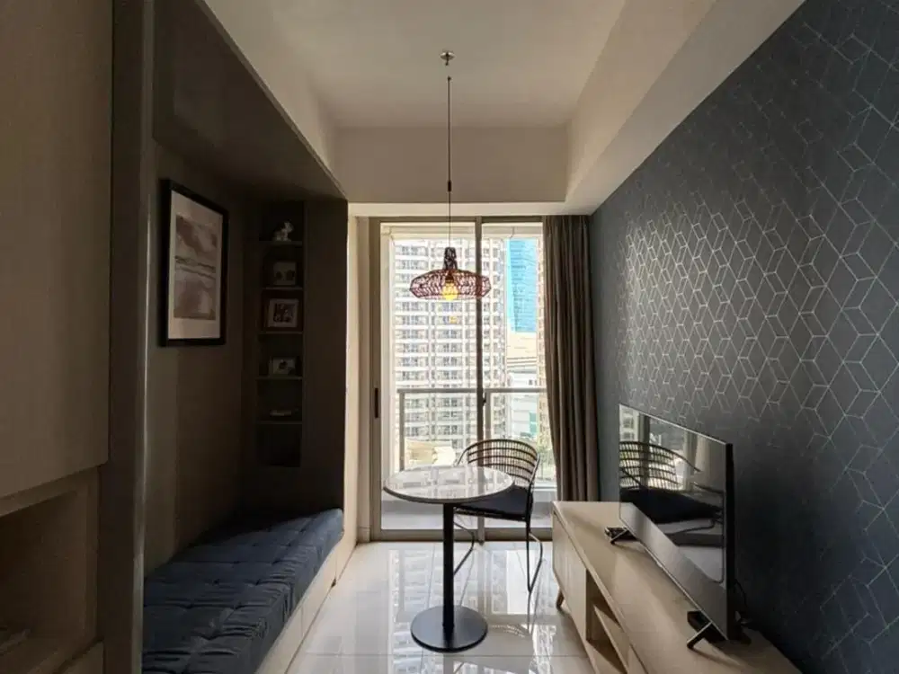 Disewakan Apartment 2BR Full Furnished Di Taman Anggrek Residence Jakbar