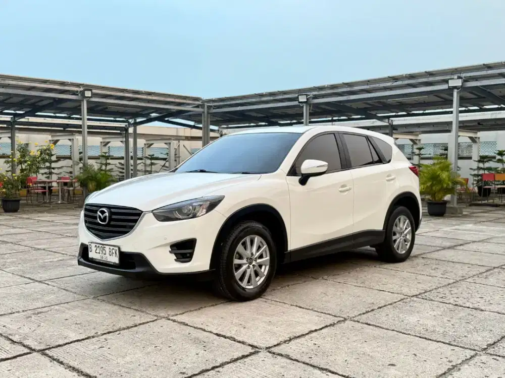 Mazda CX5 Urban 2015