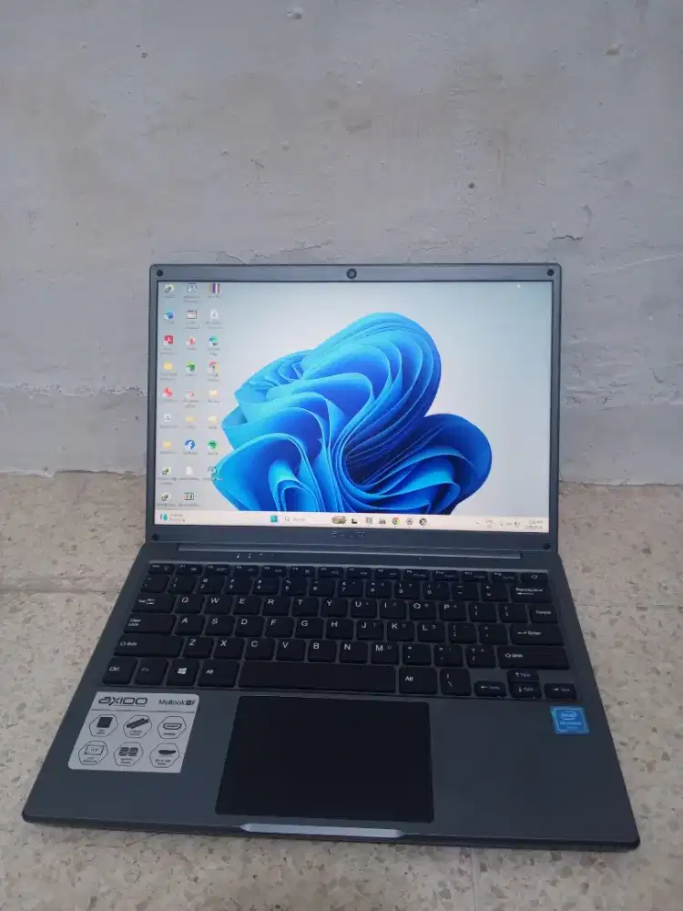 Jual Laptop Axioo Mybook 14F Intel Celeron n4020