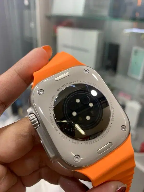 Apple watch ultra 1
