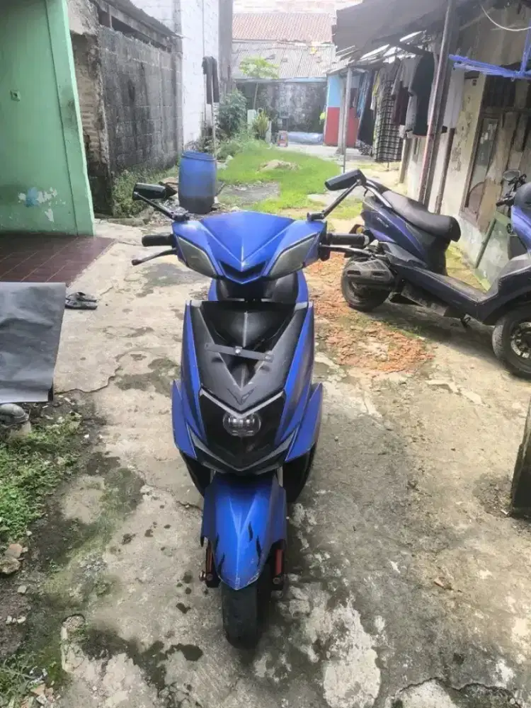 Volta 401 ss komplit plat b