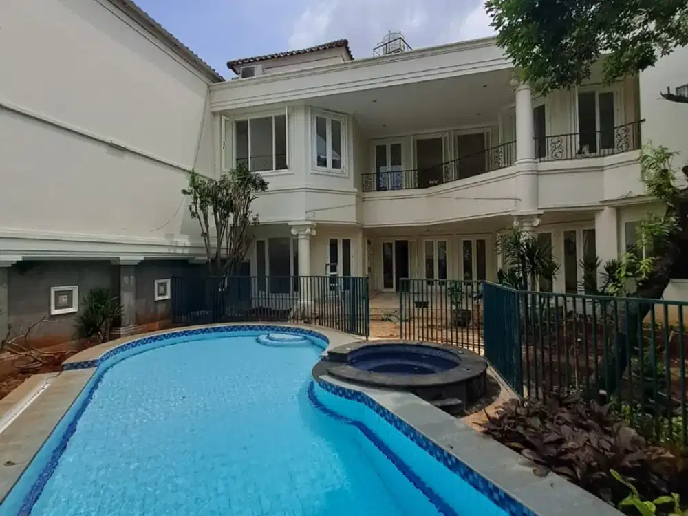 FOR RENT – Spacious Family Home in Expatriate Compound, Ampera