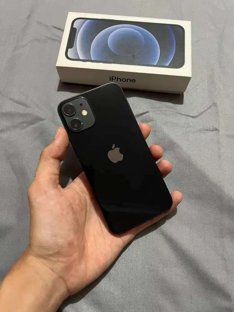 IPHONE 12 MINI 64GB FULLSET