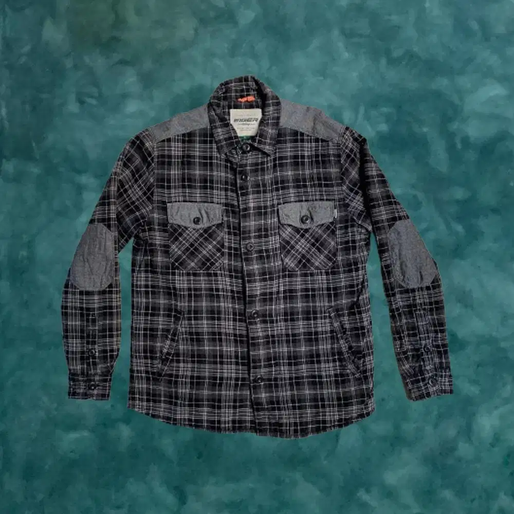 Eiger Derny Jackshirt, Jacket Riding Eiger, Jaket Motor, Jaket Gunung