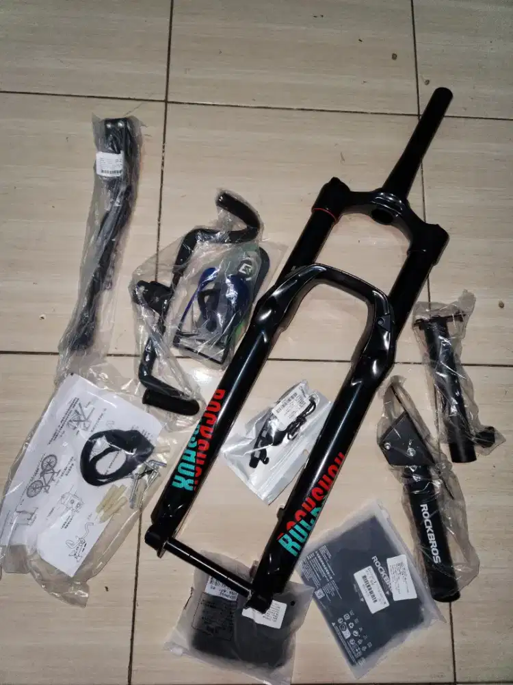 Fork rockshock revelation rc TA 150mm 35mm