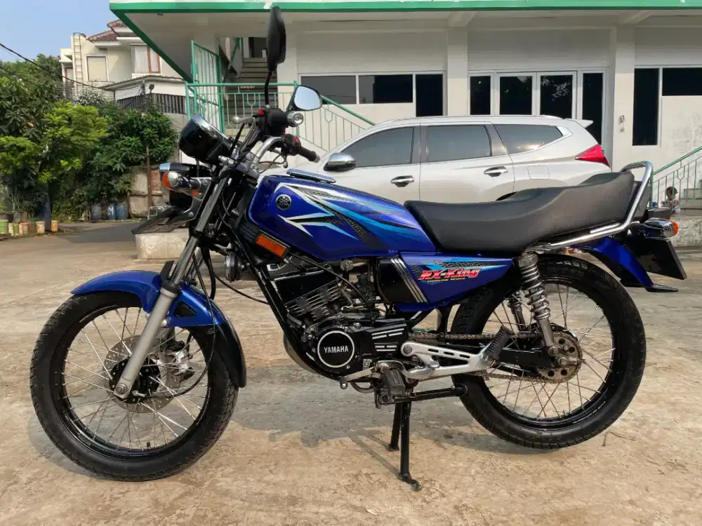 RX KING 2005 PJK ON