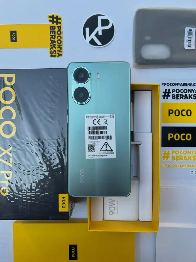Poco X7 Pro 5G 12/512 NEW OB