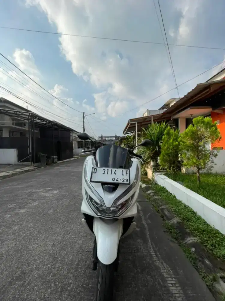 HONDA PCX 2019 CBS