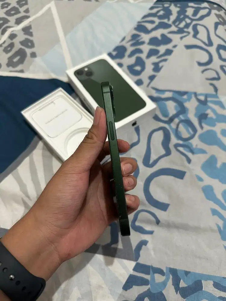 IPhone 13 128GB IBOX RESMI