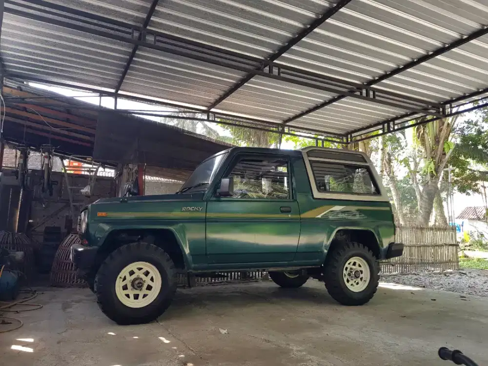 Taft rocky 4x4 1992